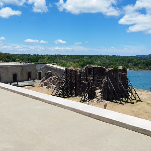 Fort San Lorenzo - 1