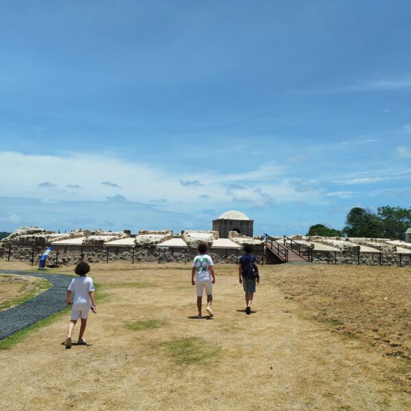 Fort San Lorenzo - 3