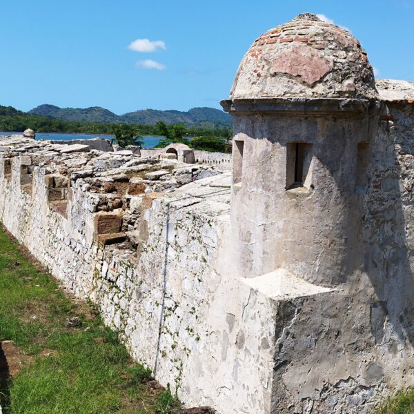 Portobelo - ruins - 2